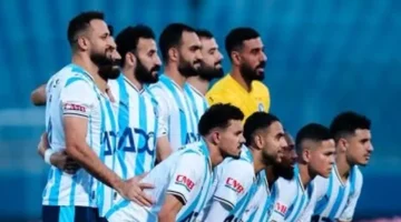 بيراميدز يكثف المواجهة ضد كهرباء الإسماعيلية لتعزيز فرصه في صدارة الدوري 1